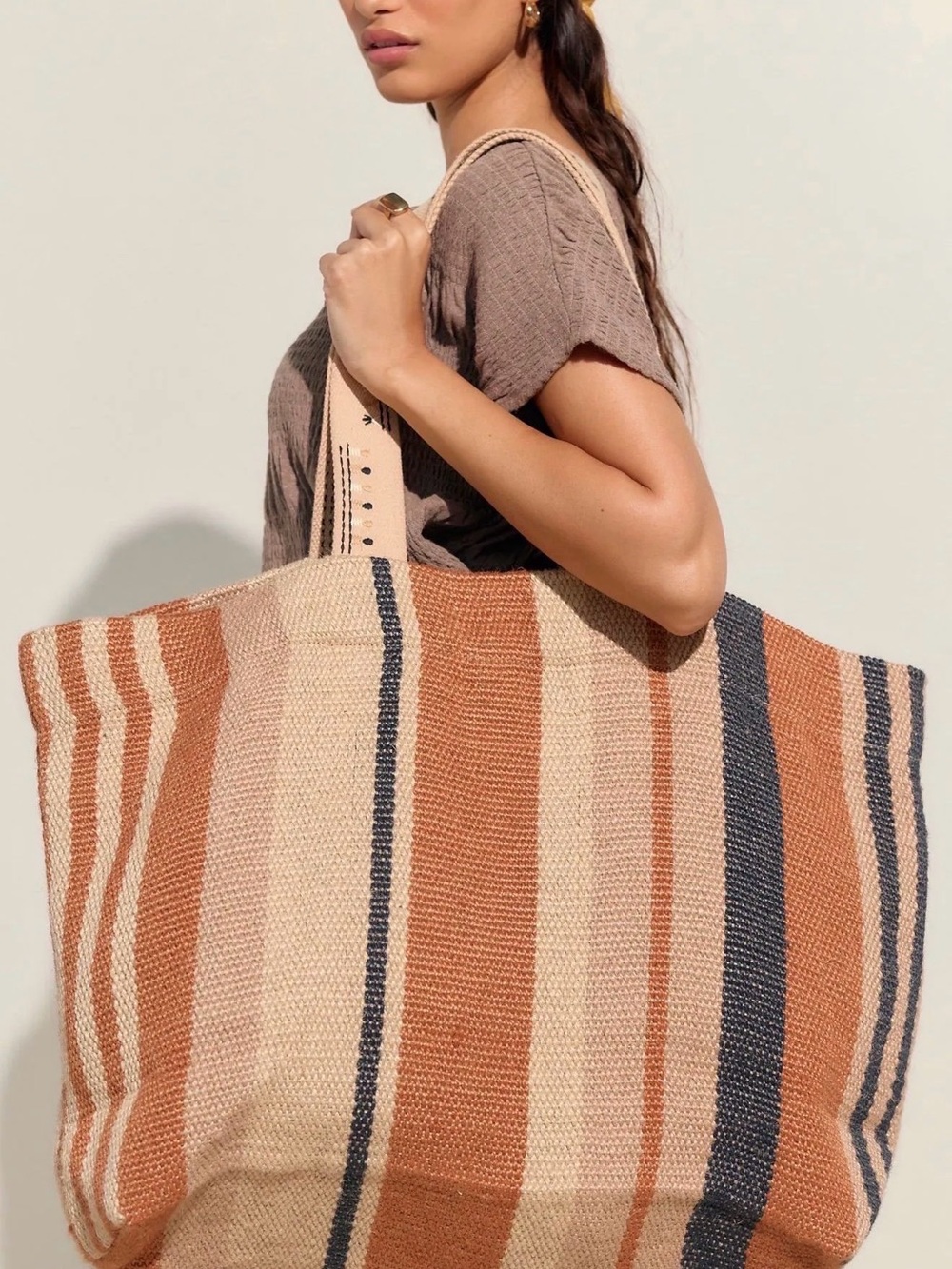 $128 CURRENT Free People Copacobana Bag